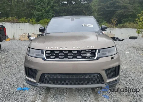 2021 Land Rover Range Rover Sport Se z USA, uszkodzony, nr VIN SALWG2SUXMA752234